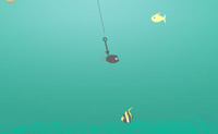Tenta apanhar o n�mero indicado de peixes dentro do tempo dado. Se apanhares mais peixe obviamente ganhas pontos extra!