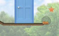 Hamster Rhino is op zoek naar Bolt. Verzamel alle sterren en sleutels om naar de volgende level te kunnen.