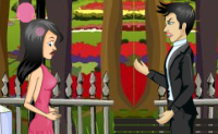 Tenta encontrar o pr�ncipe dos teus sonhos entre os tipos e beija-o. Mas tem cuidado para n�o come�ares a beijar se as pessoas est�o a ver.