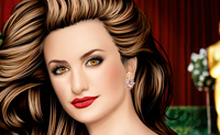 A Penelope Cruz � a actriz espanhola mais conhecida. Ganhou o �scar para melhor actriz secund�ria pelo seu louco papel no filme Vicky Cristina Barcelona. Agora � uma das favoritas de Hollywood. Aumenta a sua beleza natural adaptando o penteado, maquilhagem, roupas e acess�rios a teu gosto.