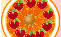 Maak je eigen fruitgezichtjes!