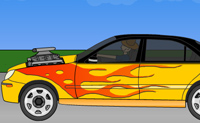 Adapta este carro ao teu gosto pessoal: jantes, spoiler, escape, cor, etc.