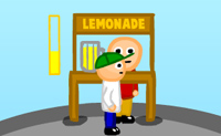 Ajuda a gerir este mundo da limonada. �s o respons�vel pelo pomar de lim�es onde o sumo � produzido, pelo iceberg de onde vem o gelo, pela loja onde � vendida a limonada e pela gest�o do departamento de onde tudo isto � coordenado.