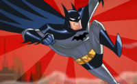 De Joker houdt Batman tussen twee wolkenkrabbers gevangen. Hij gooit allerlei bouwafval naar de Dark Knight.

Gebruik de vallende betonblokken en stalen balken om omhoog te klimmen, tegen de gebouwen op. Denk goed in het voren, en plan je bewegingen zo dat de blokken op plekken neerkomen die gunstig zijn voor jou.

Je kan je kort vasthouden aan muren en oppervlaktes: gebruik die mogelijkheden om vaart te maken bij het springen! Kijk uit, want de Joker zal vroeg of laat een gasbom naar je gooien: als je dat gif inademt, is het spel voorbij!