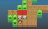 Neste jogo, o teu objectivo � empurrar as pedras para os mosaicos vermelhos em cada mapa usando o teu jogador. Quanto mais r�pido fizeres isto, maior ser� o b�nus de tempo que recebes no fim do jogo.

Tamb�m corres para as gemas do tempo. Apanha-as para aumentar o teu b�nus de tempo.