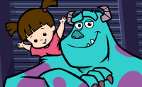 Assusta os monstros antes que fechem a porta! Assusta o m�ximo que conseguires antes que o medidor de gritos encha! Tenta passar o n�vel 3 para ganhares.