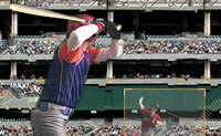 Tenta ser r�pido e reage exactamente no momento certo, para que possas atingir a bola e fazer um homerun!