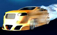 Em Turbo Testador controlas um robot que passa por uma paisagem cheia  de alvos. Tens de atingir estes alvos a lan�ar carros. A precis�o conta! Quantos menos carros lan�ares em v�o, maior ser� o b�nus que ganhas no fim. Quando o jogo acaba, verifica se entraste nas maiores pontua��es!