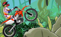 Conduz a tua moto quatro ou de cross o mais r�pido poss�vel atrav�s dos diferentes n�veis desta ilha.