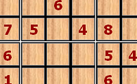 As regras do Sudoku s�o bastante simples: preenche a grelha para que cada linha, cada coluna e cada caixa 3x3 contenha os n�meros de 1 a 9. N�o h� mais! H� 75 n�veis no total, divididos na categorias de F�cil (1-25),  M�dio (26-50) e Dif�cil (51-75). H� um cron�metro, mas n�o h� limite, assim podes jogar a teu belo prazer ou colocares-te sobre press�o e desafiar os teus amigos.