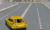 Neste jogo online �s perseguido. Tenta andar durante quanto mais tempo poss�vel no carro, sem seres destru�do.  