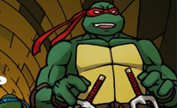 April zit in moeilijkheden, en ze heeft de hulp van de Turtles ingeroepen om haar te redden! Bind daarom de strijd aan tegen Shredder en de vechtersbazen van de Foot-clan. 