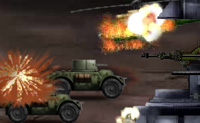 O teu objectivo � destruir a base do inimigo. Podes actualizar as tuas vidas, faixa, velocidade e danos. O n�vel do jogo mostra o n�vel de dom�nio. EXP mostra os pontos de capacidade que podes usar para criar ou actualizar uma unidade. O dinheiro � necess�rio para treinar as unidades em batalha. Usa as tuas unidades com mestria! Perdes se a tua base for destru�da, ou se as tuas unidades s�o zero.