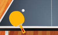 Versla de kampioen om zo dit online tafeltenniskampioenschap te winnen. Iedere wedstrijd gaat tot 11 punten en er moet minimaal een verschil van 2 punten zijn om te kunnen winnen. Wanneer je een wedstrijd wint, krijg je een upgrade.