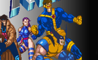 Veel plezier met dit X-Men vechtspel!