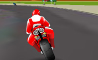 Este jogo de corridas de motor tem 6 pistas e cada pista tem 5 segmentos. Tens 30 segundos para completar cada segmento, logo s� r�pido e preciso ao mesmo tempo!