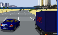 Um jogo de corridas de dez n�veis, no qual tens de tentar atingir a meta o mais r�pido poss�vel sem propenso a acidentes.