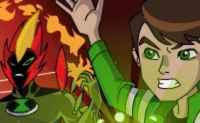Ajuda o Ben, a Gwen e o Kevin a lutar contra os Cavaleiros do Sempre.
