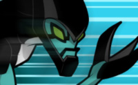 A Gwen foi raptada... Ajuda o Ben a salvar a sua amiga! De facto, este jogo cont�m 4 mini jogos. Em cada n�vel, o Ben transforma-se num extra-terrestre diferente e tem uma tarefa diferente.