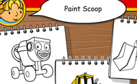 Pinta o Dizzy, o Scoop ou o Muck bonito!