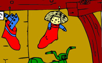 Maak iets moois van deze kleurplaat. Je kan alle kleuren kiezen die je mooi vindt!