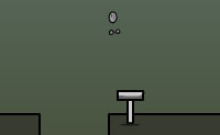 Help dit poppetje zo snel mogelijk door alle levels heen.