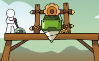 O objectivo deste jogo � escavar at� que encontres o grande tesouro, com a ajuda da escavadora.