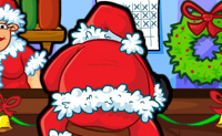 Hoeveel drankjes kan de Kerstman aan voordat hij omvalt? 