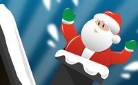 Atira bolas de neve �s pessoas que aparecem das chamin�s. Quanto mais r�pido as atingires mais pontos recebes! Evita acertar no Pai Natal com uma bola de neve: se o fizeres tr�s vezes o jogo acaba! Tens de ganhar pontos suficientes para passar ao n�vel seguinte.