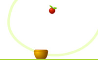 De zomer is voorbij, en het is weer tijd om appels te oogsten! Ze vallen bij bosjes uit de boom, zorg dat je snel genoeg bent om ze in je mand op te vangen.