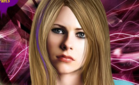 Olha para esta imagem desta cantora e autora Canadiana. O seu nome � Avril Lavigne. Avril nasceu em Belleville, Canad�. Com a idade de 17, ela teve o seu primeiro sucesso, chamado Let Go. O seu hit Sk8er Boi � tamb�m conhecido. Hoje em dia, ela � uma cantora, autora, guitarrista, actriz, modelo e estilista. Torna esta grande cantora mais bela neste jogo. Pode mud�-la da maneira que quiseres. Podes mudar o seu penteado e cor de cabelo, as roupas e a cor das suas roupas. Podes mesmo escolher a cor dos seus olhos e da pele, a cor do seu batom e a cor da sua sombra dos olhos. Depois de teres feito estas mudan�as, podes tamb�m escolher um fundo. Diverte-te com a Avril!