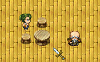 In deze versie van World of Pain ben je een held die ver van de bewoonde wereld wakker wordt. Je missie: zorgen dat deze verschrikkelijke oorlog ophoudt. Vecht tegen de vijanden en probeer je skills te upgraden in deze Zelda-achtige game. Check de instructies in het spel voor meer details.