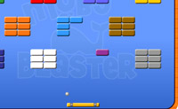 Je gaat met een platformpje een bal hooghouden netzolang totdat je alle blokjes hebt weggewerkt. Dan ga je naar de volgende level. Je haalt de levels extra snel door extra's te pakken.
