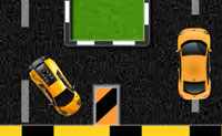 Conduz o teu carro pela estrada at� ao parque de estacionamento dentro do tempo dado. Cuidado, contudo, � mais dif�cil do que parece, porque cada vez que bates em algo, tens de recome�ar. Este jogo � um verdadeiro desafio!