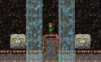 Dit is een leuk puzzelspel waarin je telkens een portaal moet activeren door blokken op de juiste druksensoren te schuiven. Hoe hoger het level, hoe moeilijker de puzzel wordt. Veel plezier!