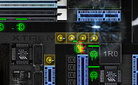 Neste jogo de defesa tens de proteger a nova motherboard prot�tipo do ataque dos piratas. Coloca as tuas defesas estrategicamente para abater todos os piratas o mais r�pido poss�vel. Boa sorte!