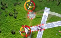 Neste jogo, �s o chefe do tr�fego a�reo. V� se todos os avi�es aterram em seguran�a sem colidir: desenha um curso para cada um deles e garante que n�o chocam uns contra os outros. Agora e sempre, o Air Force One est� a chegar. N�o podes controlar o seu caminho, mas tens de limpar todo o restante tr�fego para que aterre em seguran�a.