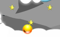 In dit grappige spel bestuur je een kanon. Schep de bal op en schiet ermee op de sleutel om de deur te openen en schiet daarna de bal door de deur naar het volgende level. Als je de sterretjes raakt, krijg je extra punten. Klinkt eenvoudig, maar dat is het niet: er zijn ook nog wolken, die de bal kaatsen. Mik dus goed en kijk of hij door de deur stuitert.