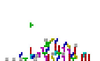 Voor deze verrekte moeilijke Tetris-variant heb je veel geduld en heel goede ogen nodig.
