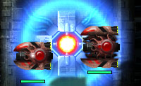 I�nico � um divertido jogo de defesa com um desafio extra. O I�nico � uma velha nave espacial, e est� sobre ataque. Protege o seu n�cleo, coloca as tuas metralhadoras estrategicamente e coloca os escudos a postos para proteger a artilharia. Cuidado, os atacantes v�m de m�ltiplos �ngulos. Diverte-te!