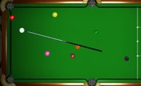 Ben jij een meestersnookeraar? Pocket alle biljartballen voor de tijd op is en ga door naar het volgende level.