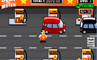 Help je klanten met tanken!