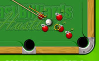 In elk level heb je een minuut de tijd om alle ballen te pocketen. Wees snel en probeer de witte bal niet te pocketen, want dan is het spel over. Veel plezier!