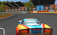 Se �s um bom corredor, este pode ser o jogo de corridas perfeito para ti! Corre tr�s voltas no circu�to no teu carro � escolha. Diverte-te!