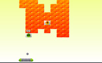 Je gaat met een platformpje een bal hooghouden netzolang totdat je alle blokjes hebt weggewerkt. Dan ga je naar de volgende level. Je haalt de levels extra snel door extra's te pakken.