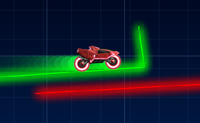 Jij bent de Neon Rijder! Rijd zo snel je kunt naar de finish en behaal een tijdbonus. Maar wees wel voorzichtig: als de kleur van de weg verandert, moet jij je eigen kleur ook veranderen, want anders val je door de weg heen te pletter. Succes!