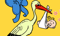 Faz algo de belo nesta imagem para pintar. Podes escolher as cores de que mais gostares!