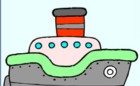 Kies alle kleuren die je het mooist vindt, en maak iets moois van deze kleurplaat!
