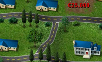 Gründe in Build-a-lot dein eigenes Immobilienimperium! Beherrsche den Grundstücksmarkt, indem du in diesem originellen Spiel Häuser baust, kaufst und verkaufst.