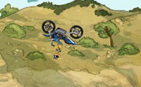 Conduz a tua moto de crosse e salta por cima de tantos obst�culos quantos possas. Quanto mais espectaculares s�o as acrobacias, mais pontos ganhas. Algumas acrobacias podem ser verdadeiramente dif�ceis: a pirueta de 360 graus, por exemplo, requer boas capacidades.